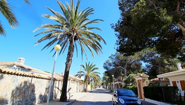 Wiederverkauf - Detached Villa - Orihuela Costa - Cabo Roig