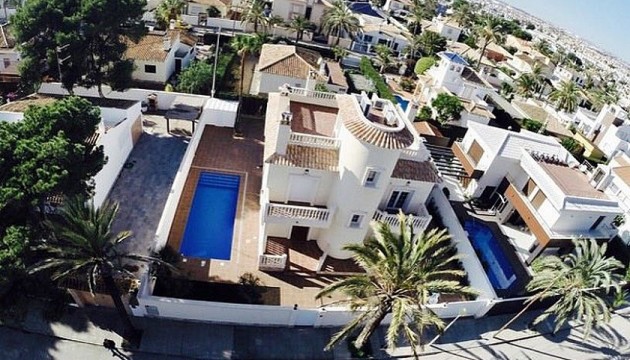 Reventa - Chalet Independiente - Orihuela Costa - Cabo Roig