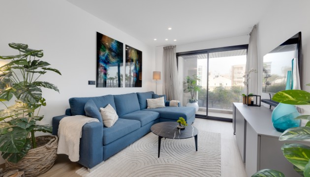 Перепродажа - Квартира - Torrevieja - calle San Juan -la Mata