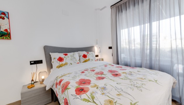 Перепродажа - Квартира - Torrevieja - calle San Juan -la Mata