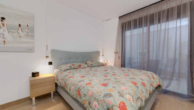 Wiederverkauf - Apartment - Torrevieja - calle San Juan -la Mata