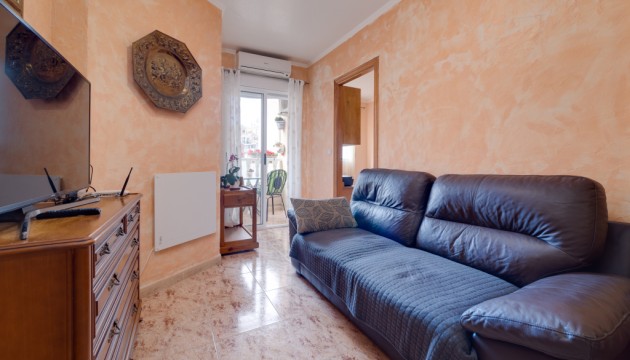 Перепродажа - Квартира - Torrevieja - calle La Loma