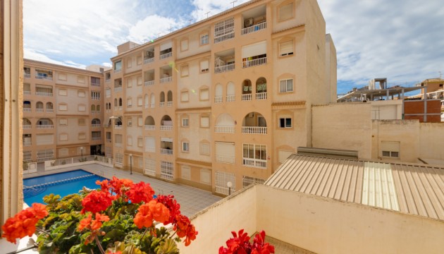 Begagnad - Lägenhet - Torrevieja - calle La Loma