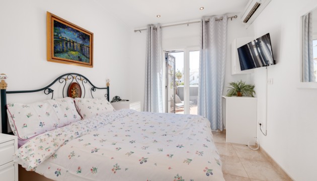 Wiederverkauf - Detached Villa - Orihuela Costa - calle Ciruela