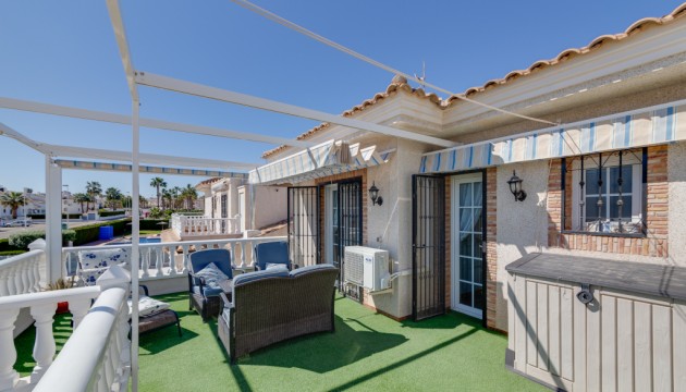 Herverkoop - Detached Villa - Orihuela Costa - calle Ciruela