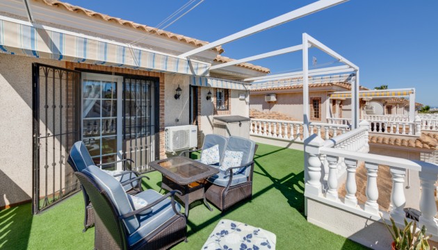 Herverkoop - Detached Villa - Orihuela Costa - calle Ciruela