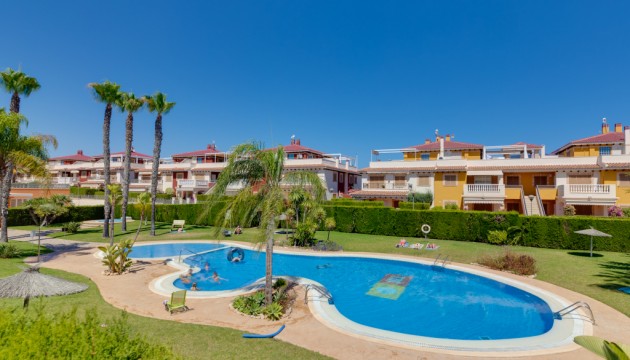 Перепродажа - Таунхаус - Orihuela Costa - calle pino carrasco