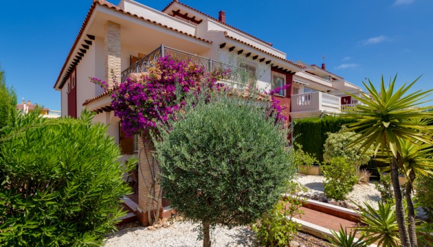 Перепродажа - Таунхаус - Orihuela Costa - calle pino carrasco