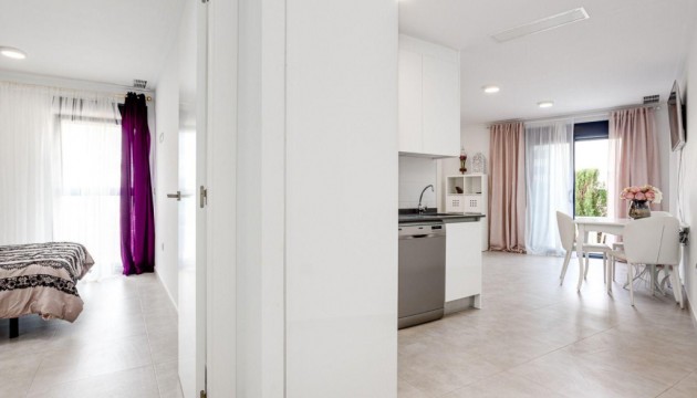 Перепродажа - Квартира - Torrevieja - avenida de las Buganvillas