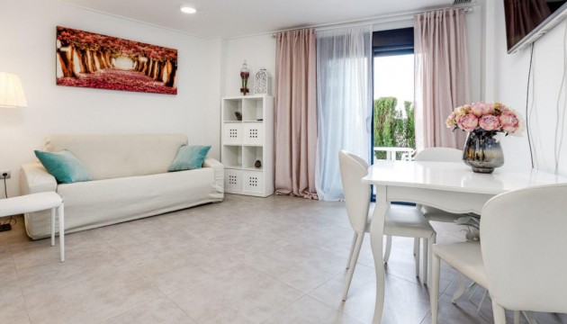 Begagnad - Lägenhet - Torrevieja - avenida de las Buganvillas