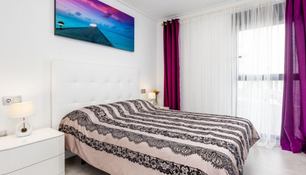 Wiederverkauf - Apartment - Torrevieja - avenida de las Buganvillas