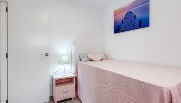 Wiederverkauf - Apartment - Torrevieja - avenida de las Buganvillas