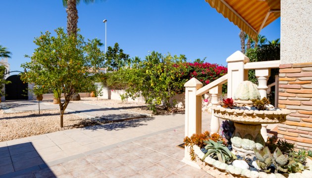 Перепродажа - Таунхаус - Orihuela Costa - calle Ciruela