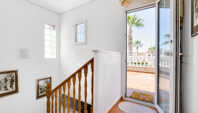 Перепродажа - Таунхаус - Orihuela Costa - calle Ciruela