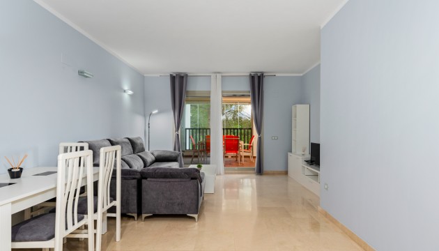 Перепродажа - Квартира - Orihuela - Las Colinas Golf