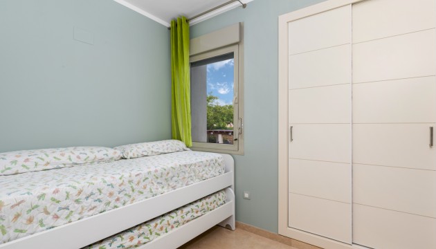 Перепродажа - Квартира - Orihuela - Las Colinas Golf