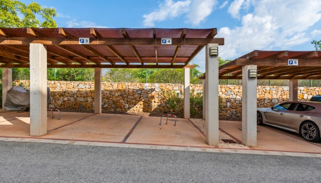 Перепродажа - Квартира - Orihuela - Las Colinas Golf