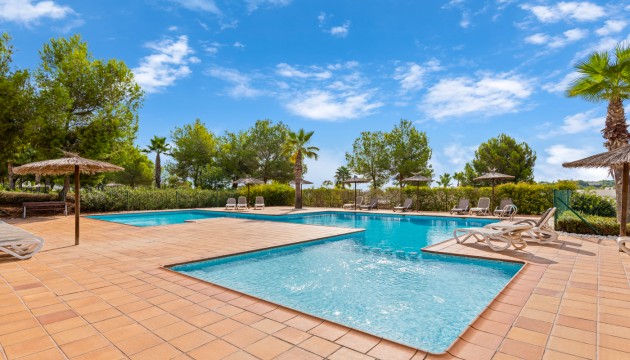 Перепродажа - Квартира - Orihuela - Las Colinas Golf