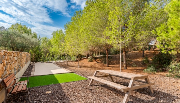 Перепродажа - Квартира - Orihuela - Las Colinas Golf