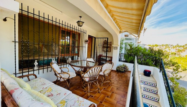 Resale - Townhouse - Orihuela Costa - Villamartín