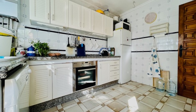 Resale - Townhouse - Orihuela Costa - Villamartín