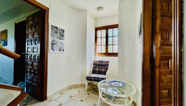 Resale - Townhouse - Orihuela Costa - Villamartín