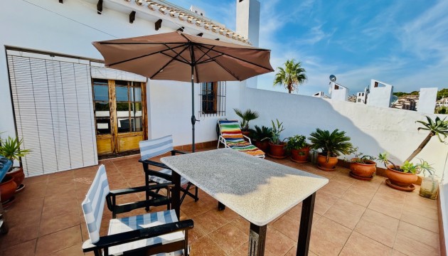 Resale - Townhouse - Orihuela Costa - Villamartín