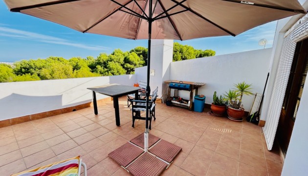 Resale - Townhouse - Orihuela Costa - Villamartín