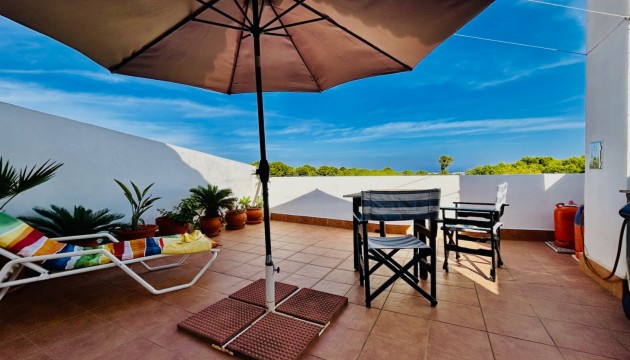 Resale - Townhouse - Orihuela Costa - Villamartín