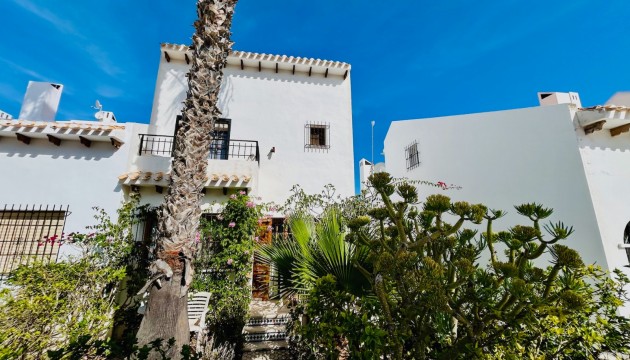 Перепродажа - Таунхаус - Orihuela Costa - Villamartín