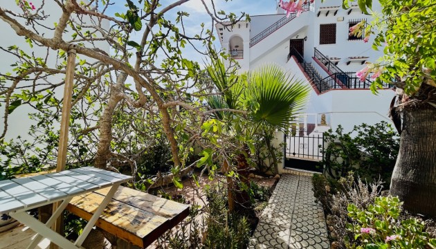 Resale - Townhouse - Orihuela Costa - Villamartín