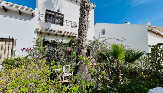 Resale - Townhouse - Orihuela Costa - Villamartín