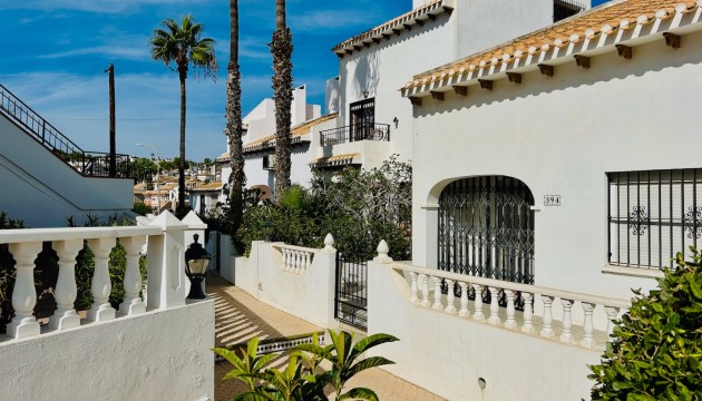 Resale - Townhouse - Orihuela Costa - Villamartín