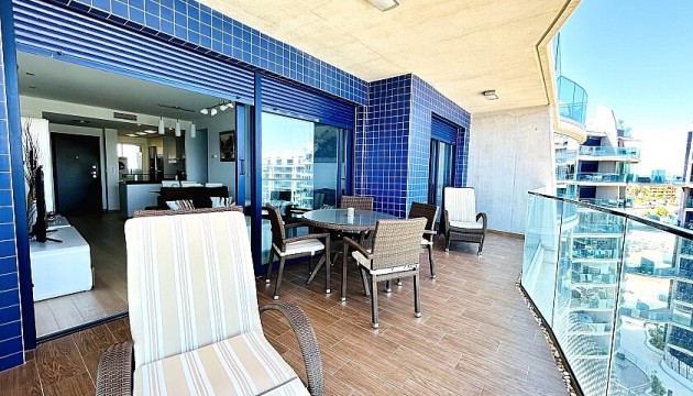 Resale - Apartment - Orihuela Costa - Punta Prima