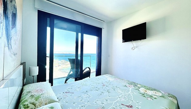 Перепродажа - Квартира - Orihuela Costa - Punta Prima