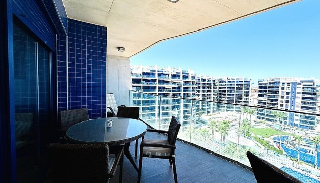 Wiederverkauf - Apartment - Orihuela Costa - Punta Prima