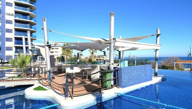 Wiederverkauf - Apartment - Orihuela Costa - Punta Prima