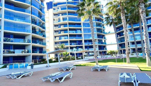 Перепродажа - Квартира - Orihuela Costa - Punta Prima