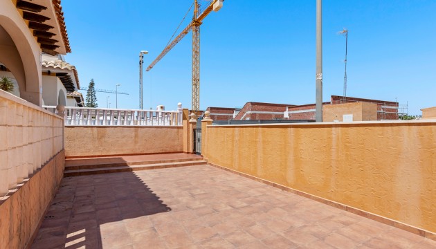 Перепродажа - Таунхаус - Orihuela Costa - Lomas de Cabo Roig