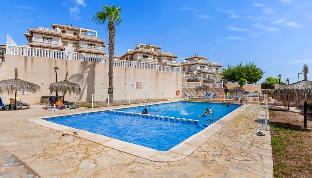 Resale - Townhouse - Orihuela Costa - Lomas de Cabo Roig