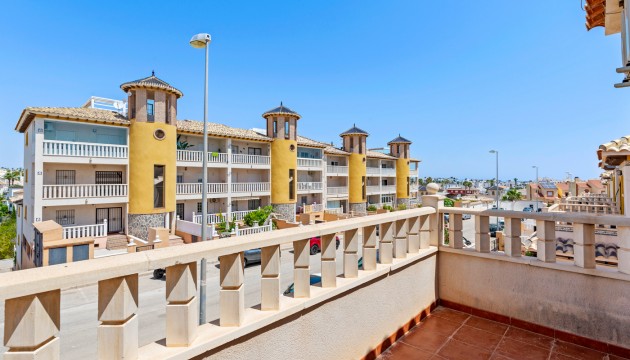 Wiederverkauf - Stadthaus - Orihuela Costa - Lomas de Cabo Roig