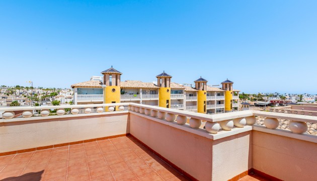 Resale - Townhouse - Orihuela Costa - Lomas de Cabo Roig