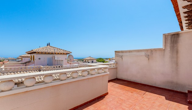 Перепродажа - Таунхаус - Orihuela Costa - Lomas de Cabo Roig