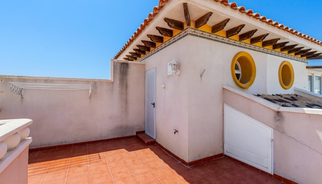 Resale - Townhouse - Orihuela Costa - Lomas de Cabo Roig