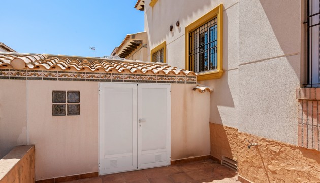 Resale - Townhouse - Orihuela Costa - Lomas de Cabo Roig