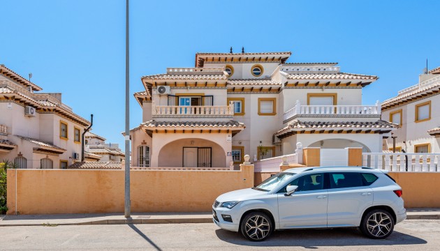 Wiederverkauf - Stadthaus - Orihuela Costa - Lomas de Cabo Roig