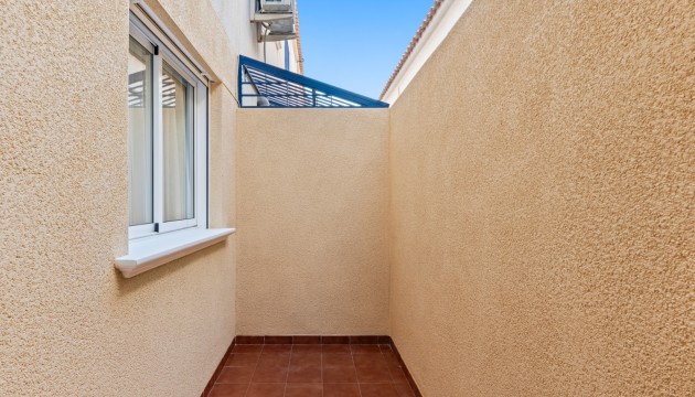 Перепродажа - Квартира - Torrevieja - La Ciñuela