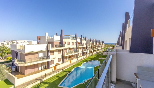 Herverkoop - Apartment - Pilar de la Horadada - Mil Palmeras