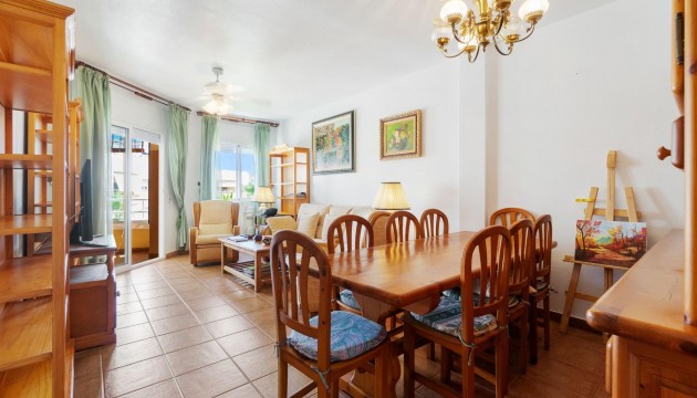 Перепродажа - Квартира - Orihuela Costa - Campoamor