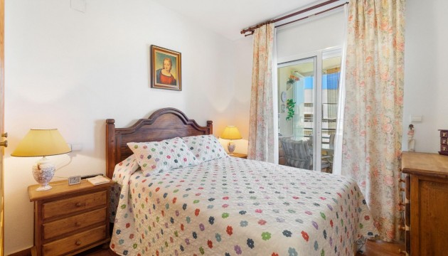 Перепродажа - Квартира - Orihuela Costa - Campoamor